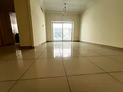 Like brand new building Muwaileh Commercial sharja 1bhk with balcony 2 washroom with master room wit