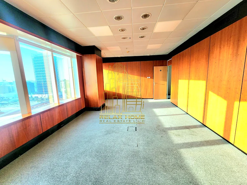 Partitioned Office | Sea View | Prime Location | Ready to Move In64067680562817110