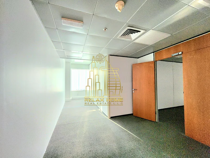 Partitioned Office | Sea View | Prime Location | Ready to Move In64067680562817114