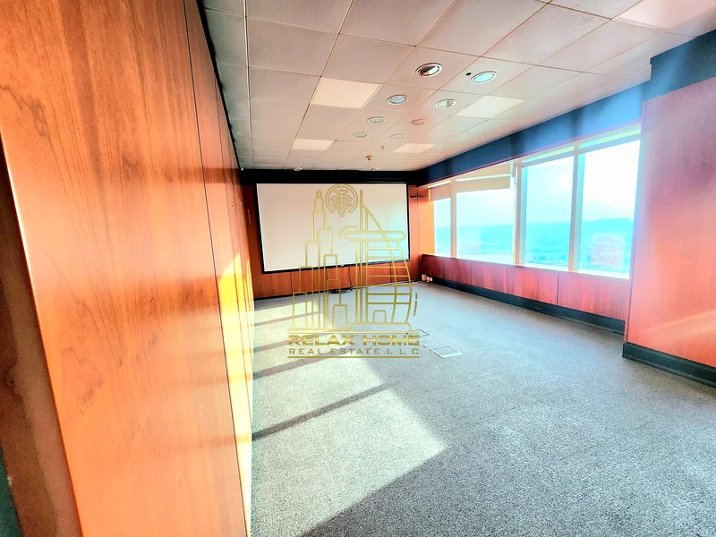 Partitioned Office | Sea View | Prime Location | Ready to Move In64067680562817112