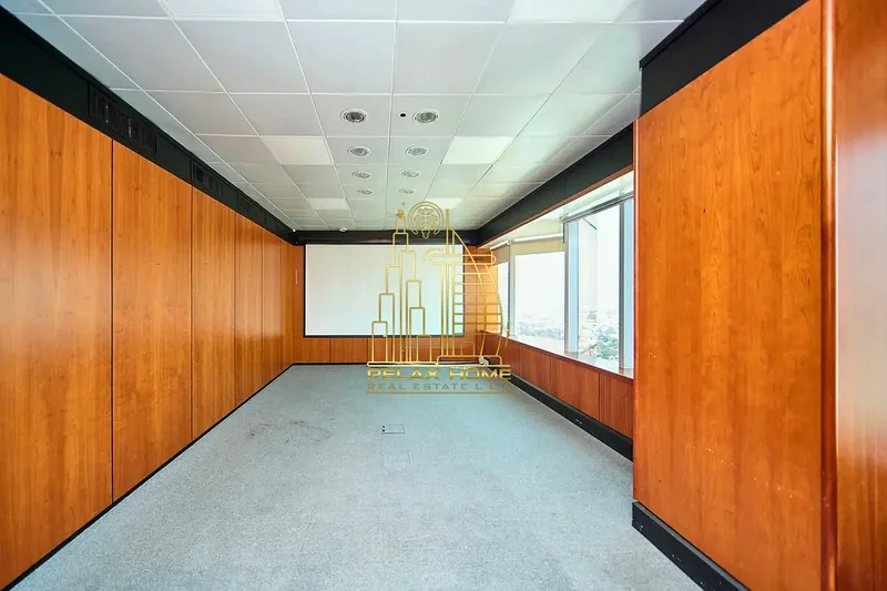 Partitioned Office | Sea View | Prime Location | Ready to Move In64067680562817113