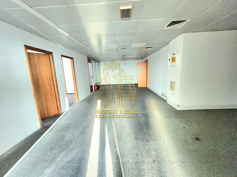 Partitioned Office | Sea View | Prime Location | Ready to Move In64067680562817111