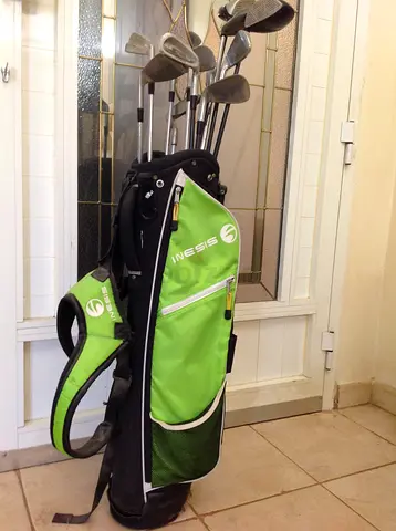 Complete Golf Club Set with DRIVERS and Bag - Perfect for Any Golfer! Model and club numbers listed
