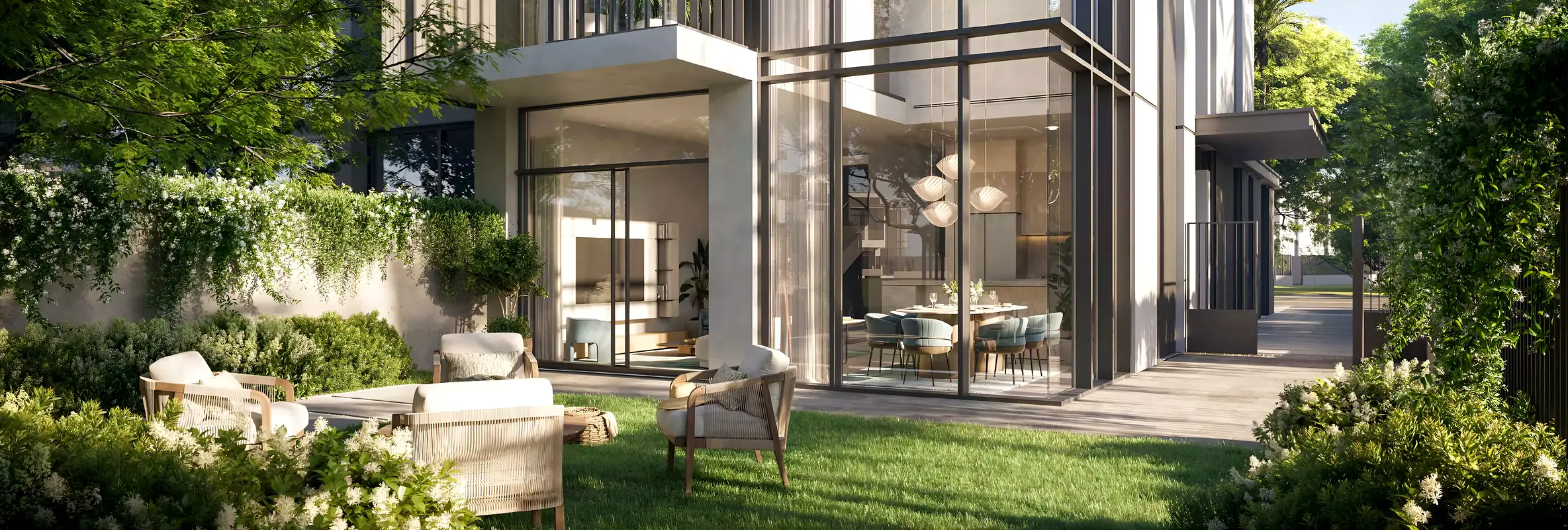 La Tilia 2 by Dubai Properties - View 2