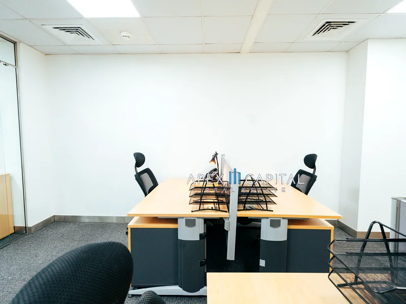 Modern Office Space | Move-In Ready | Great View64066791247105112