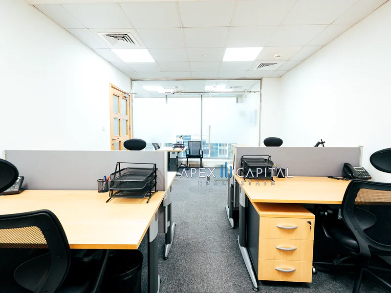 Modern Office Space | Move-In Ready | Great View64066791247105110