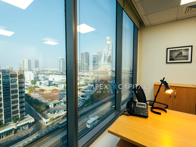 Modern Office Space | Move-In Ready | Great View64066791247105114