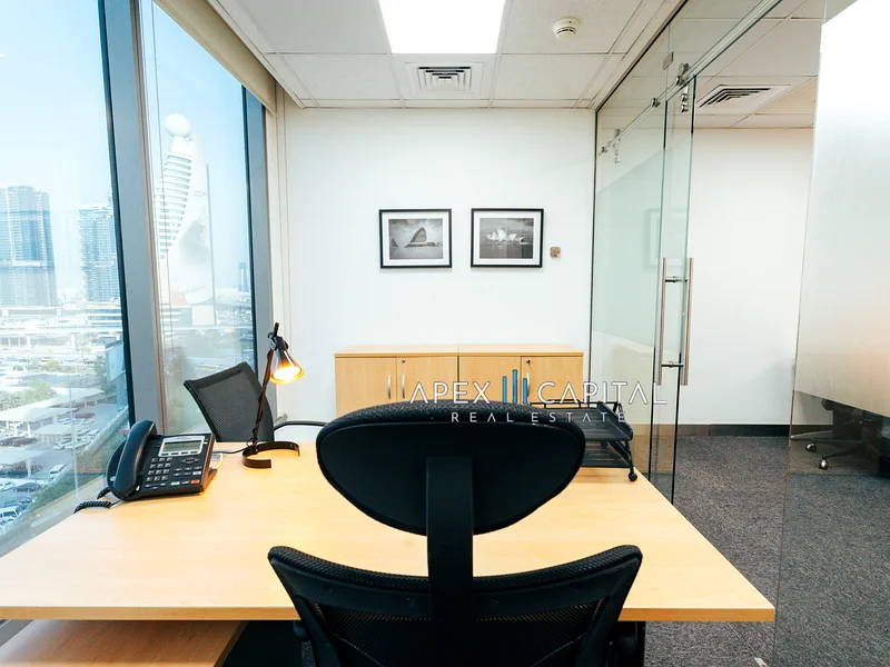 Modern Office Space | Move-In Ready | Great View64066791247105111