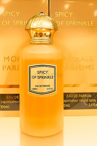 Spricy of sprinkle perfume 100 ml
