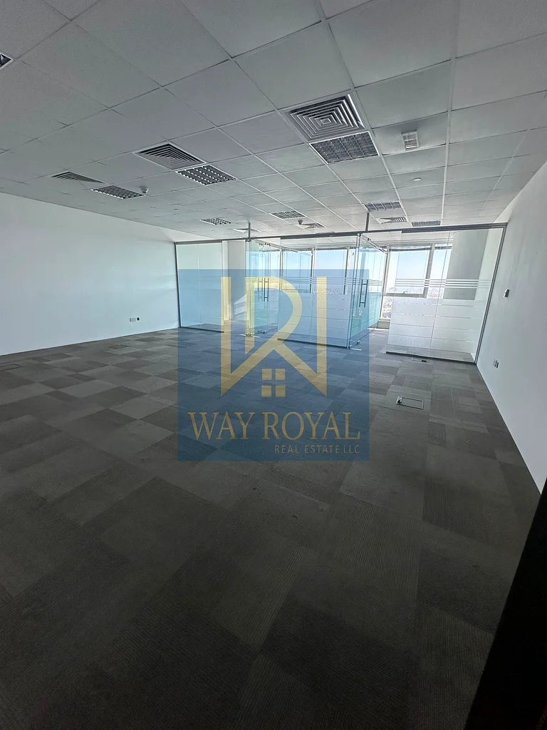 Spacious Office in Churchill Executive Tower | Business Bay|Ready-to-Move Office64051253212803112