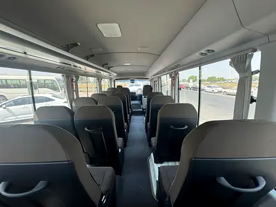 Toyota Coaster, миниатюра 9