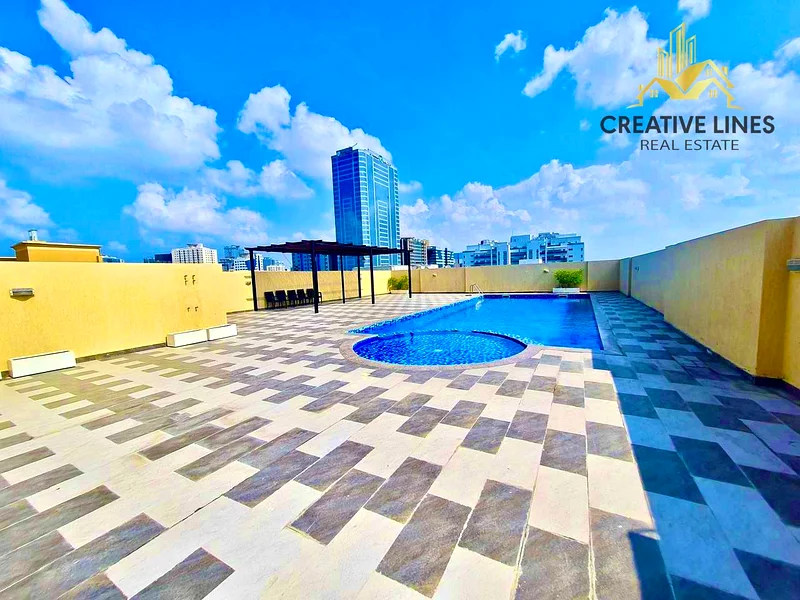Move-In Ready 1BHK Flat | Prime Area | All Amenities for Families64148407671810110