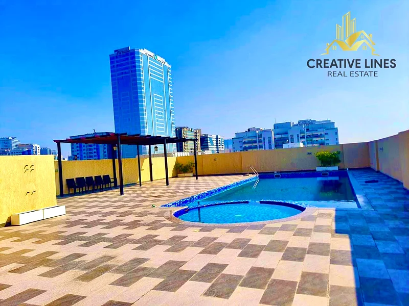Move-In Ready 1BHK Flat | Prime Area | All Amenities for Families64148407671810111