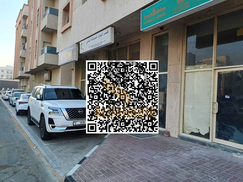 🏬 Shop for Annual Rent – Al Alia, Ajman 🏬  ✨ Great opportunity to rent a commercial shop with a practical space in a lively area, suitable for vario64073008095233112