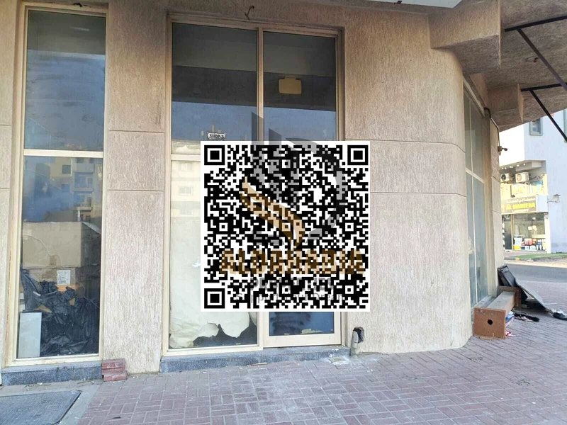 🏬 Shop for Annual Rent – Al Alia, Ajman 🏬  ✨ Great opportunity to rent a commercial shop with a practical space in a lively area, suitable for vario64073008095233111