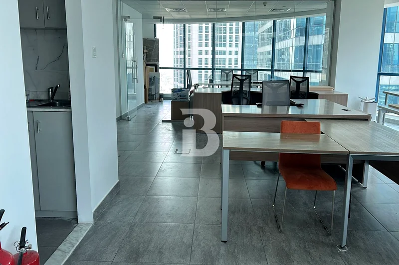 Vacant | Fully fitted | Furnished | DMCC64072344399105114