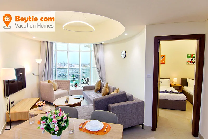 A spacious 2BR Apartment located in Azizi Plaza, Al Furjan64051028951169114