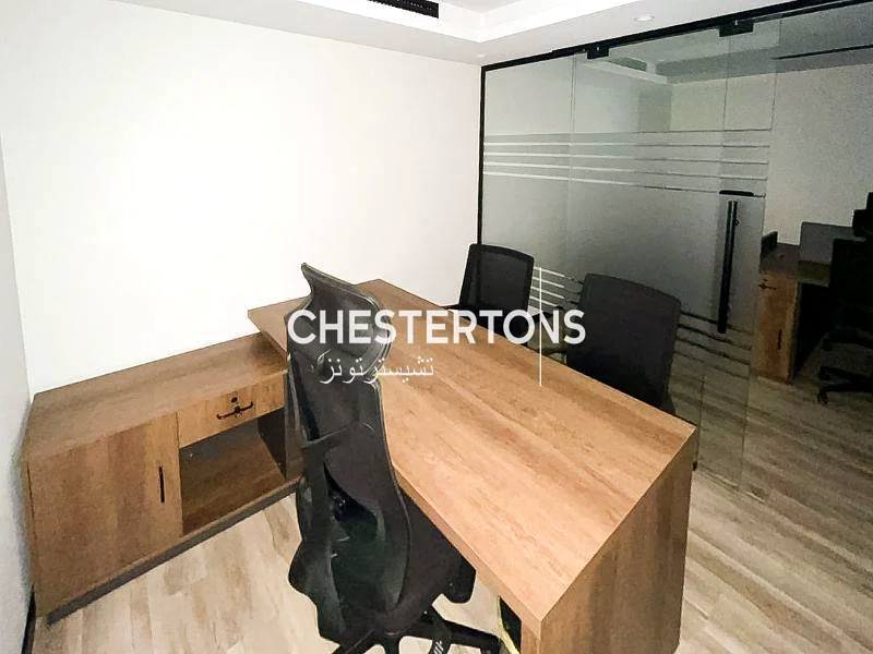 Skyline Workspace | Premium Office | Near Metro64071404751106111