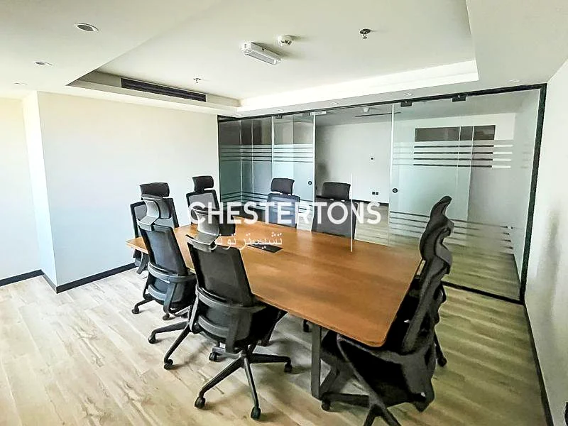 Skyline Workspace | Premium Office | Near Metro64071404751106110