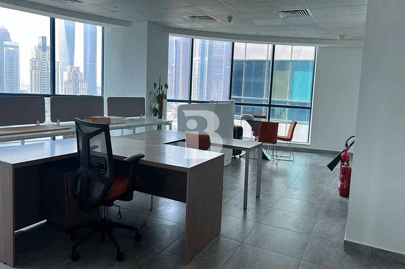 Vacant | Fully fitted | Furnished | DMCC64072344399105111