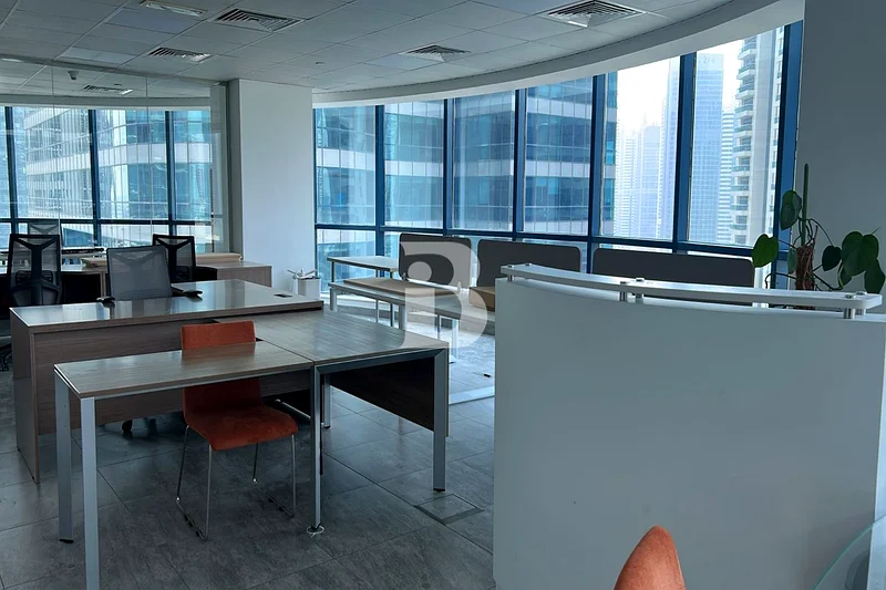 Vacant | Fully fitted | Furnished | DMCC64072344399105113