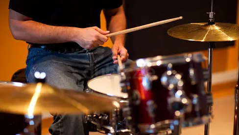 Drums lessons
