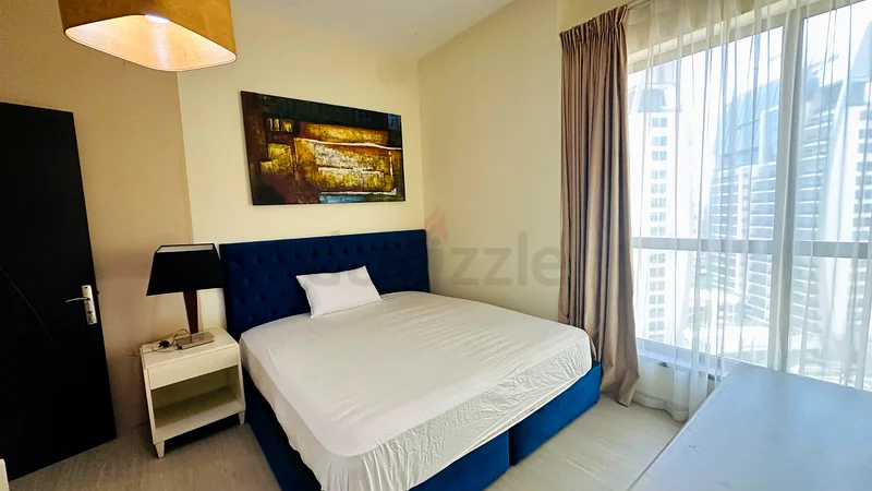 Furnished standard room/marina view/new apartment/next to tram/ shams,JBR64055381002499111