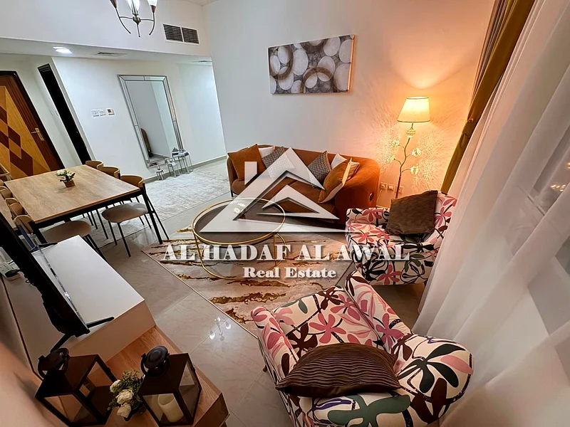 شقتان وحمامان | إيجار شهري مفروش بالكامل64050910068610114