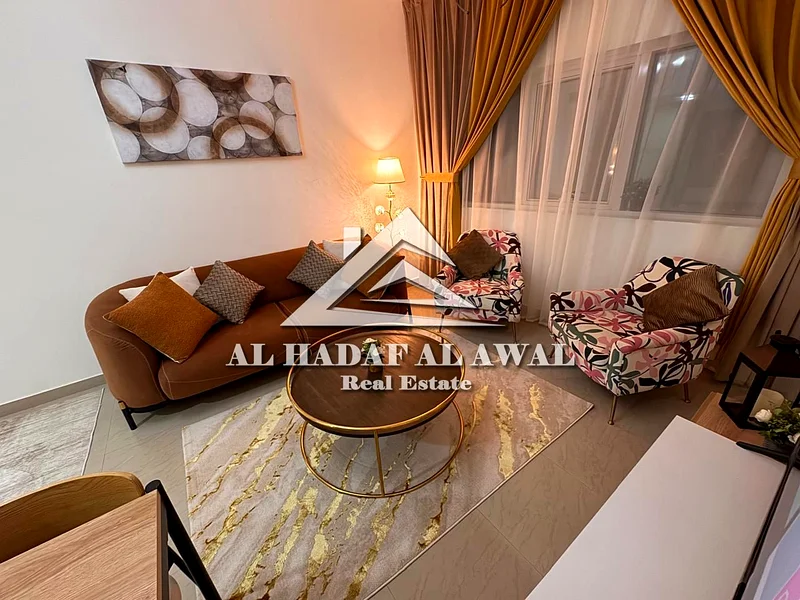 شقتان وحمامان | إيجار شهري مفروش بالكامل64050910068610110