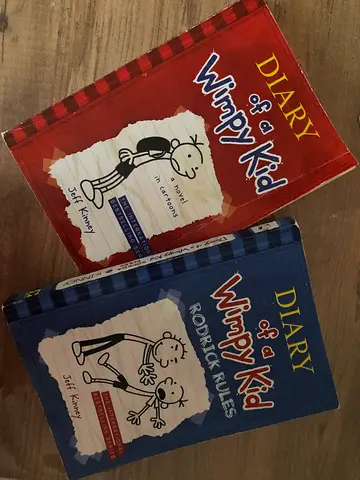 Books for kids 3