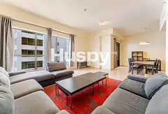 High Floor | Sea View | Furnished