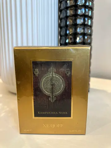 Exquisite XERJOFF  Kampuchea Noir oil Fragrance for Sale!