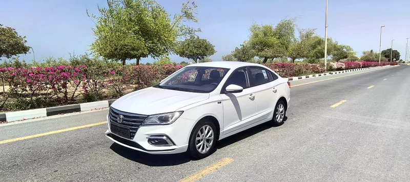 MG 5 2023 | GCC Specs | Very Neat | With Warranty63891331678339110