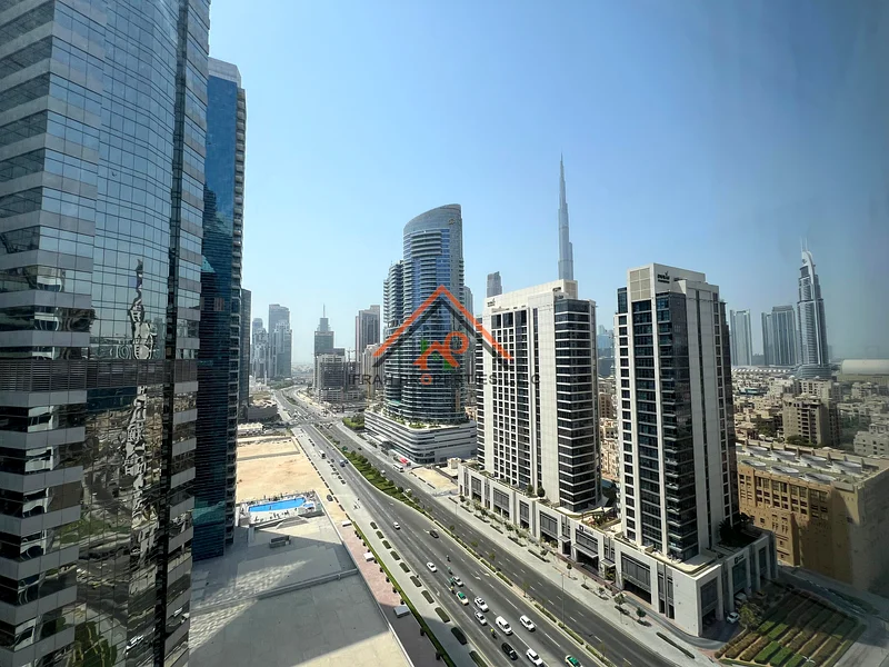 Hot Deal | 2 Parking's | Burj Khalifa & Canal View | Fully Fitted64068551211395110