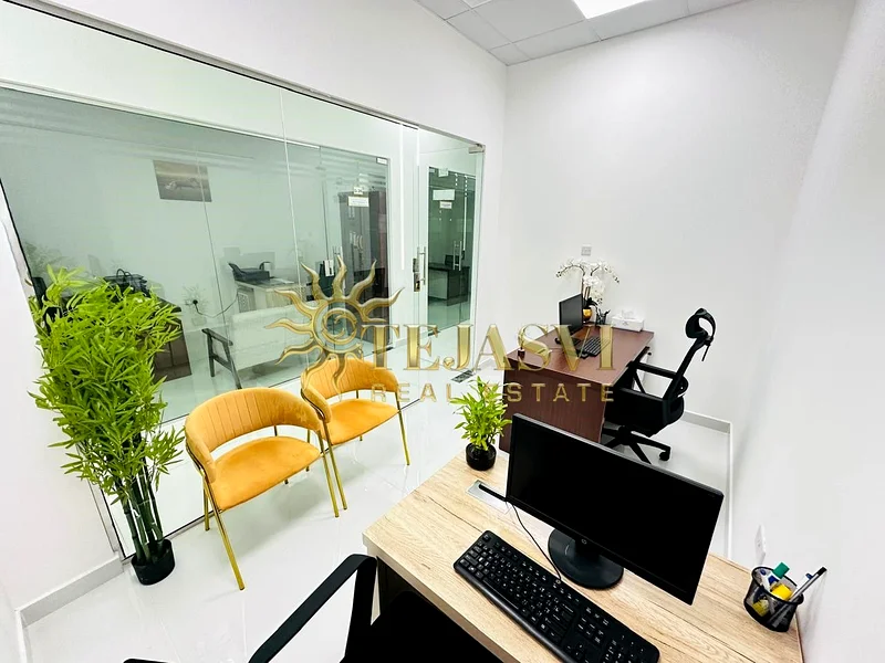Fully Furnished Office | direct from Owner | no Commission |64064357926146110