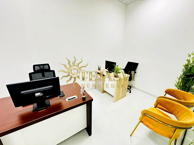 Fully Furnished Office | direct from Owner | no Commission |64064357926146113