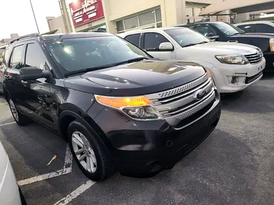 Ford EXPLORER 2015 GCC