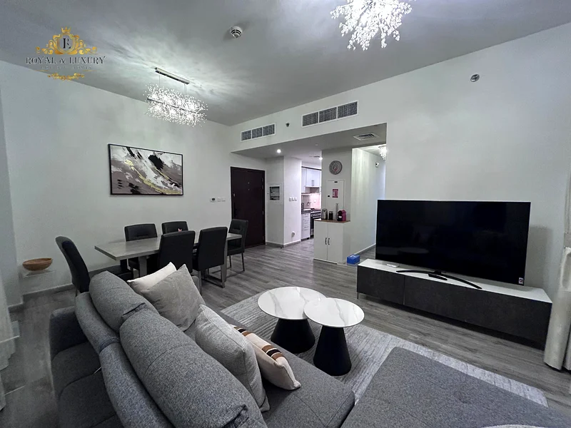 With Maids room | Furnished | Silent Community | Spacious Balcony64050802999683113