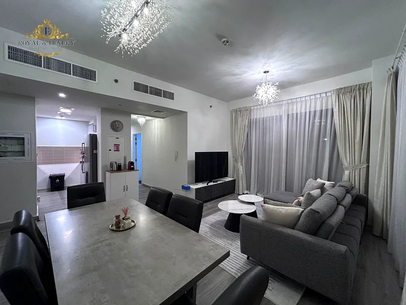 With Maids room | Furnished | Silent Community | Spacious Balcony64050802999683114