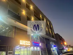SPACIOUS COMMERCIAL OFFICE FOR RENT IN RAWDA 3 (NEW BUILDING)