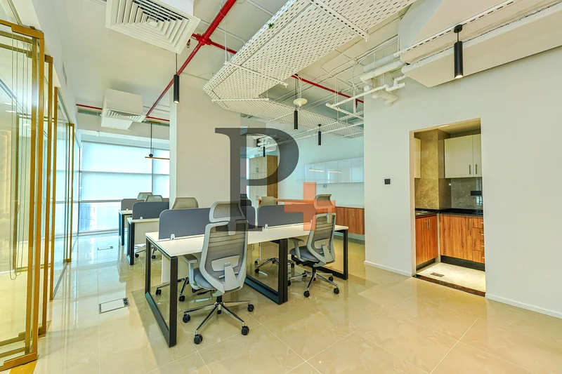 Move-In Ready Office | 1,039 sq.ft. | Prime Tecom Location64064592755842114