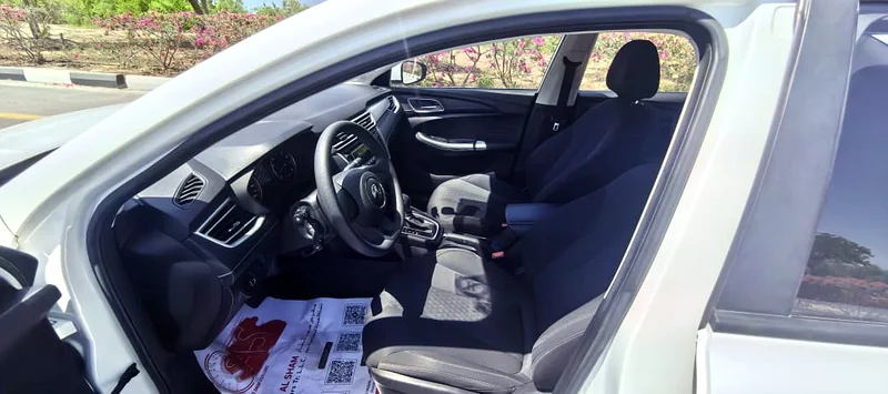 MG 5 2023 | GCC Specs | Very Neat | With Warranty63891331678339114
