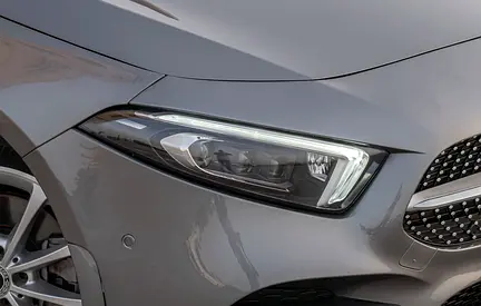 2020 Mercedes-BENZ A-CLASS 缩略图 8