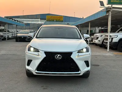 Lexus NX 300 GCC Model 2019 Full option