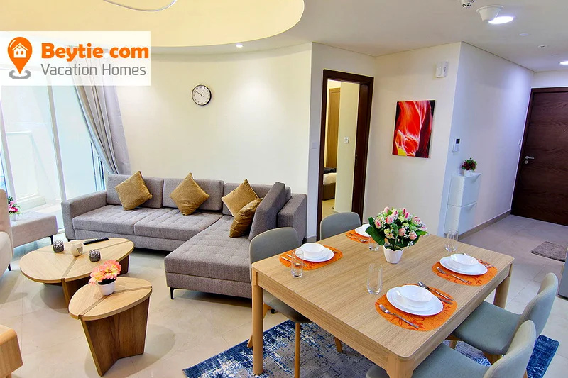 A spacious 2BR Apartment located in Azizi Plaza, Al Furjan64051028951169111