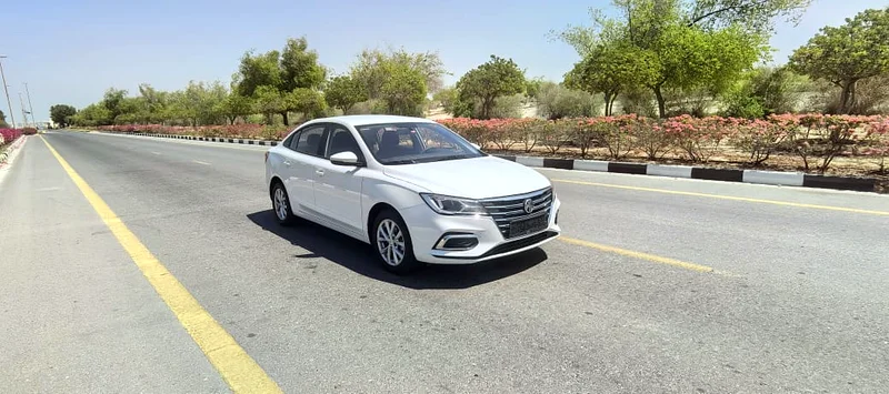 MG 5 2023 | GCC Specs | Very Neat | With Warranty63891331678339111
