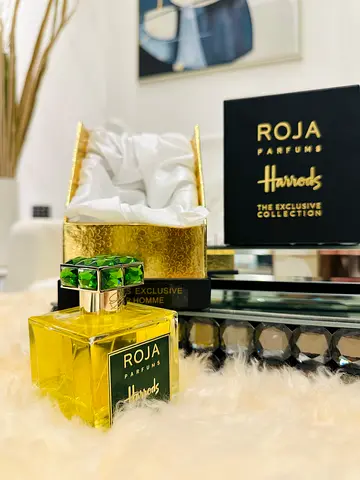 ROJA DOVE PERFUME HARRODS - The Exclusive Collection