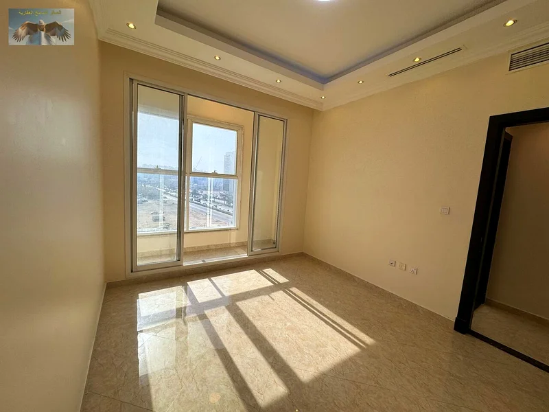 3BHK for rent in Ajman, with parking & 1 month free! Prime location near Abu Dhabi Commercial Bank, close to Dubai & Sharjah. Easy payment options.64052001224322113