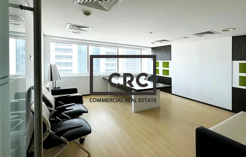 Grade A | At Metro | Lake View | Bright office64071404644738112