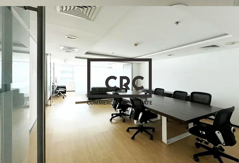 Grade A | At Metro | Lake View | Bright office64071404644738114